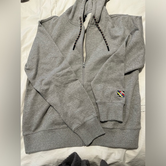 Peloton Full-Zip Hoodie - Picture 1 of 4
